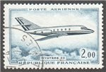 France Scott C41 Used